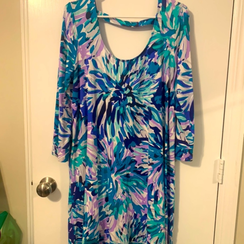 ECU Emma Dress